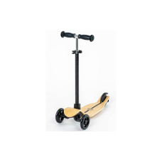 Croozaboo Scooter Kinder, Holz/Bambus