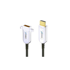 FiberX Verlängerungskabel FX-I351 AOC HDMI - HDMI, 12.5 m, 4K/60Hz FiberX Verlängerungskabel FX-I351 AOC HDMI - HDMI, 12.5 m, 4K/60Hz