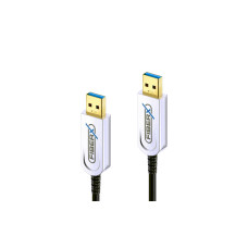 FiberX USB 3.1-Kabel FX-I640 AOC USB A - USB A 3 m FiberX USB 3.1-Kabel FX-I640 AOC USB A - USB A 3 m