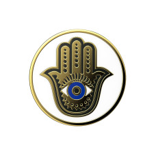 PopSockets Halterung Premium Hamsa Hand