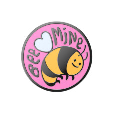 PopSockets Halterung Premium Bee Mine