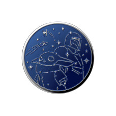 PopSockets Halterung Premium Mandalorian