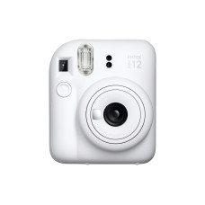 Fujifilm Fotokamera Instax Mini 12 Weiss