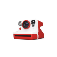 Polaroid Fotokamera Now Gen 2.0 Rot, Weiss