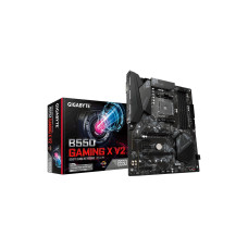 Gigabyte Mainboard B550 Gaming X V2 Gigabyte Mainboard B550 Gaming X V2