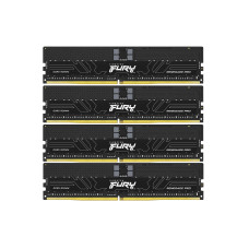 Kingston DDR5-RAM FURY Renegade Pro 5600 MHz 4x 16 GB Kingston DDR5-RAM FURY Renegade Pro 5600 MHz 4x 16 GB