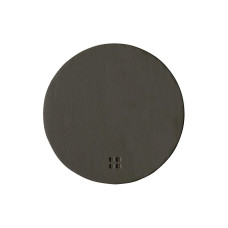 Sola Glasuntersetzer Elements Ambiente ø 11 cm, Anthrazit