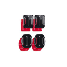 Mantona Klebehalterung Set für GoPro Mantona Klebehalterung Set für GoPro
