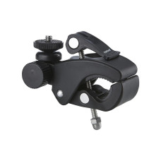 Mantona Klemmhalterung XL 1.5-4 cm GoPro + 1/4 Mantona Klemmhalterung XL 1.5-4 cm GoPro + 1/4