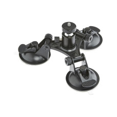 Mantona Saugnapfhalterung 3-Bein L für GoPro Mantona Saugnapfhalterung 3-Bein L für GoPro