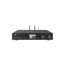 Imperial Netzwerk-Audioplayer DABMAN i510 BT Schwarz