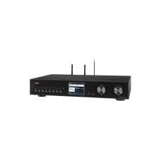 Imperial Netzwerk-Audioplayer DABMAN i560 CD Schwarz