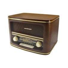 soundmaster Stereoanlage NR961 Braun