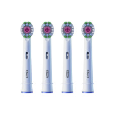 Oral-B Zahnbürstenkopf 3D White 4 Stück