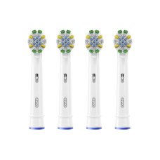 Oral-B Zahnbürstenkopf Pro Tiefenreinigung 4 Stück, Weiss Oral-B Zahnbürstenkopf Pro Tiefenreinigung 4 Stück, Weiss