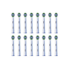 Oral-B Zahnbürstenkopf Precision Clean 16 Stück, Weiss Oral-B Zahnbürstenkopf Precision Clean 16 Stück, Weiss