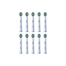 Oral-B Zahnbürstenkopf Precision Clean 10 Stück, Weiss Oral-B Zahnbürstenkopf Precision Clean 10 Stück, Weiss