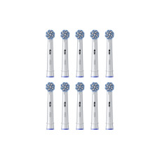 Oral-B Zahnbürstenkopf Sensitive Clean 10 Stück, Weiss Oral-B Zahnbürstenkopf Sensitive Clean 10 Stück, Weiss