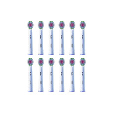 Oral-B Zahnbürstenkopf 3D White 12 Stück