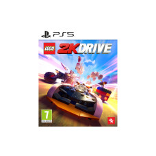 Take 2 Lego 2K Drive