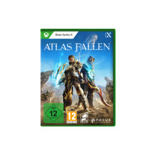 GAME Atlas Fallen