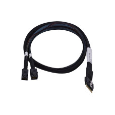 Adaptec Slim-SAS-Kabel ACK-I-SlimSASx8-2MiniSAS-HDx4-0.8M 80 cm