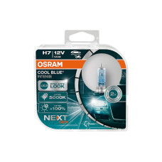 OSRAM Cool Blue Intense NextGen H7 PX26d Motorrad/PKW