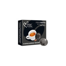 Italian Coffee Office Pads Ristretto 50 Stück