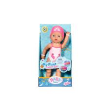 Baby Born Puppe My First Swim Girl 30 cm