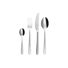 Sola Besteck-Set Basic Alpha poliert 60-teilig, Silber Sola Besteck-Set Basic Alpha poliert 60-teilig, Silber