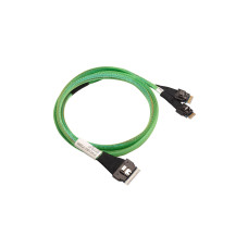 Broadcom SAS-Kabel SFF-8654 - 2x SFF-8654, 100 cm