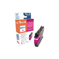 Peach Tinte Brother LC-3211 Magenta Peach Tinte Brother LC-3211 Magenta