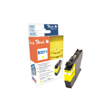 Peach Tinte Brother LC-3211 Yellow Peach Tinte Brother LC-3211 Yellow
