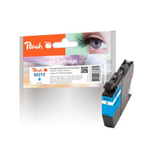 Peach Tinte Brother LC-3213 Cyan Peach Tinte Brother LC-3213 Cyan