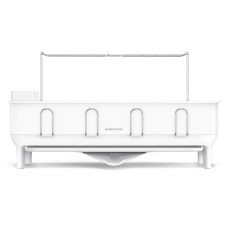 Simplehuman Abtropfgestell Weiss