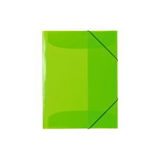 HERMA Gummibandmappe Neon Neongrün