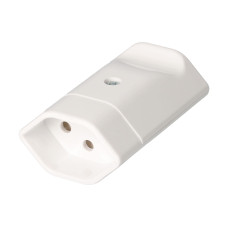 Max Hauri Montagekupplung T13, Weiss