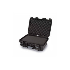 Nanuk Kunststoffkoffer 915 (351 x 236 x 157) WS schwarz Schwarz