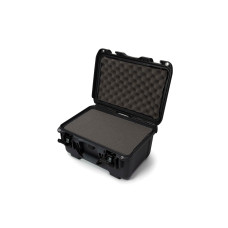 Nanuk Kunststoffkoffer 918 (378 x 249 x 218) WS schwarz Schwarz Nanuk Kunststoffkoffer 918 (378 x 249 x 218) WS schwarz Schwarz