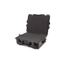 Nanuk Kunststoffkoffer 945 (559 x 432 x 208) WS schwarz Schwarz Nanuk Kunststoffkoffer 945 (559 x 432 x 208) WS schwarz Schwarz