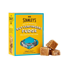 Mr Stanley's Caramel Butter Fudge 150 g