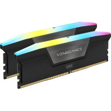 Corsair DDR5-RAM Vengeance RGB 6600 MHz 2x 32 GB Corsair DDR5-RAM Vengeance RGB 6600 MHz 2x 32 GB