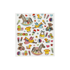 Creativ Company Motivsticker Baby 1 Blatt