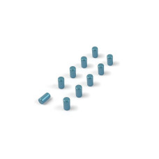 Trendform Haftmagnet Magnum 10er Set , Blau Trendform Haftmagnet Magnum 10er Set , Blau