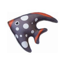 Nobby Schwimmspielzeug Floating Fisch, 22 cm, Braun