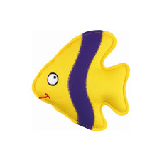 Nobby Schwimmspielzeug Floating Fisch, 14.5 cm, Gelb