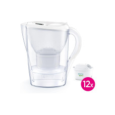 BRITA Wasserfilter Marella inkl. 12 Maxtra Pro All-in-1