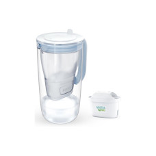 BRITA Glas-Wasserfilter One inkl. 1 Maxtra Pro All-In-1, Hellblau