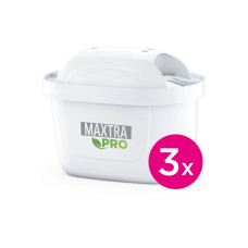 BRITA Kartusche Maxtra Pro Extra Kalkschutz, 3er Pack BRITA Kartusche Maxtra Pro Extra Kalkschutz, 3er Pack
