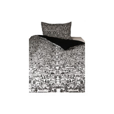 Hubatka Duvetbezug Scherenschnitt 160 x 210 cm